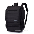 Wholesale casual canvas school backpack